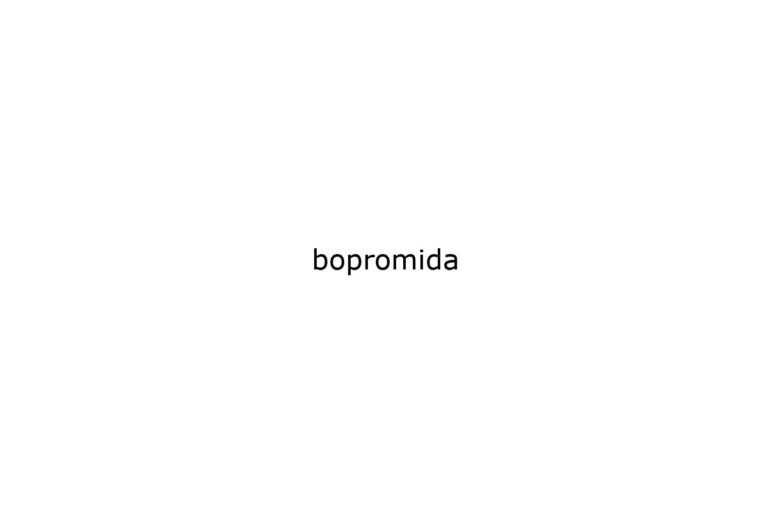 bopromida