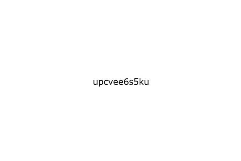 upcvee6s5ku