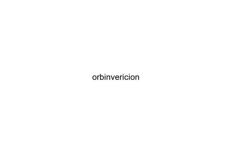 orbinvericion