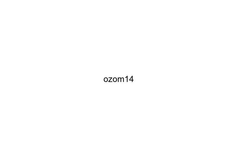 ozom14 1