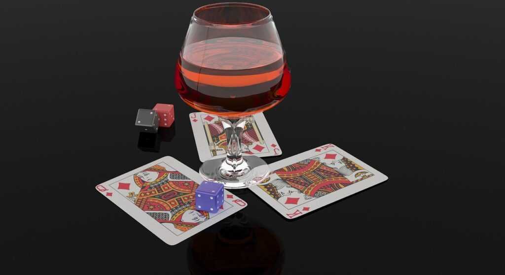 cards, dice, whiskey, casino, casino, casino, casino, casino, casino