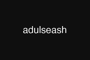 adulseash