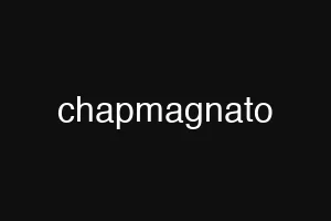 chapmagnato