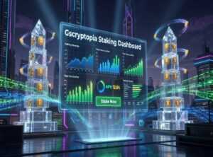 Crypto Staking Gscryptopia