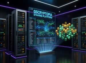 Crypto Staking Networks Gscryptopia
