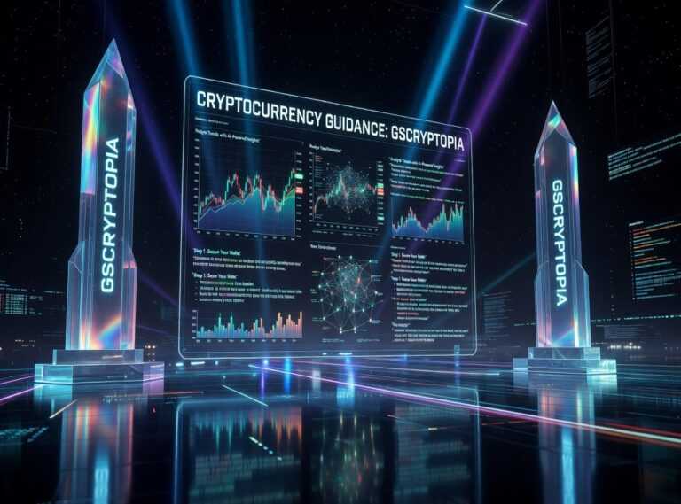 Cryptocurrency Advice Gscryptopia