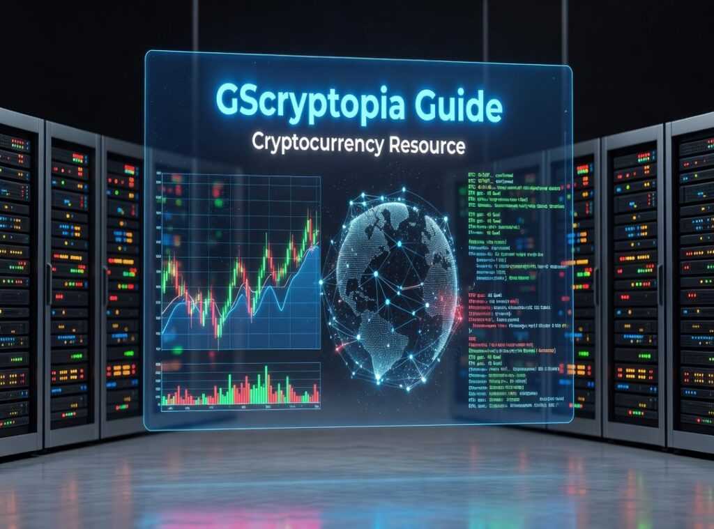 Cryptocurrency Guide Gscryptopia