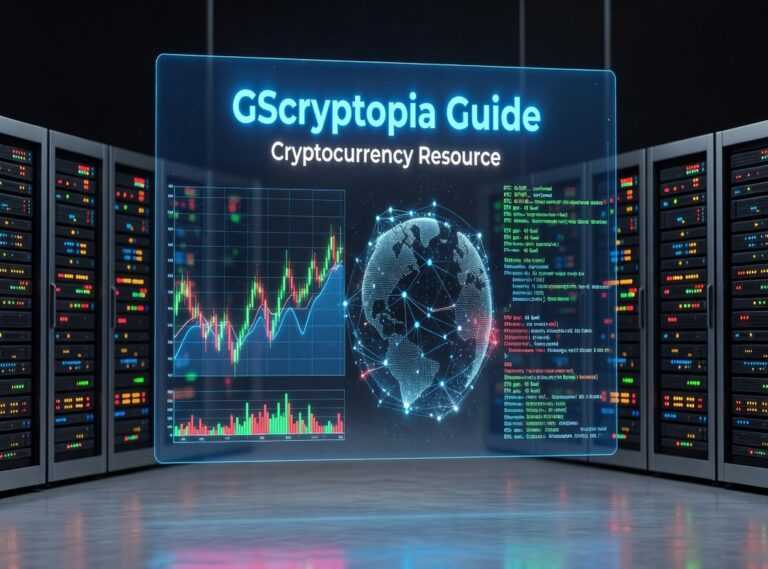 Cryptocurrency Guide Gscryptopia