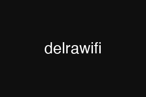 delrawifi