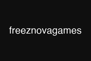 freeznovagames