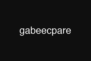 gabeecpare