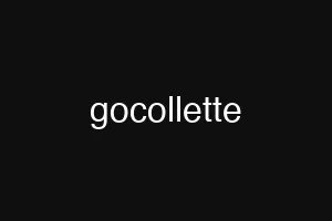 gocollette