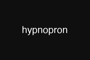 hypnopron