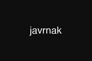 javrnak
