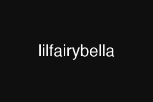 lilfairybella