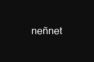 neñnet