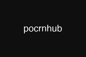 pocrnhub