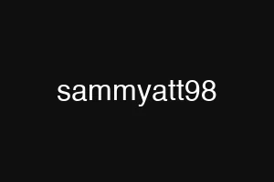 sammyatt98