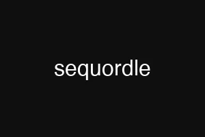 sequordle