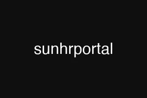 sunhrportal