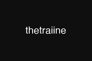 thetraiine