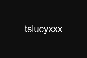 tslucyxxx