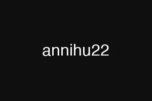 annihu22