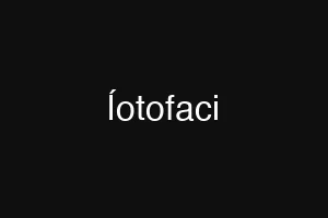 ĺotofaci