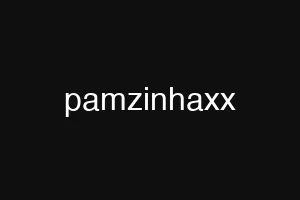 pamzinhaxx