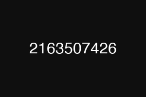 2163507426