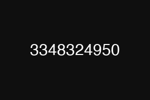 3348324950
