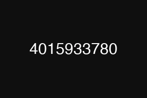 4015933780