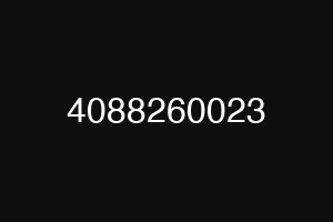 4088260023