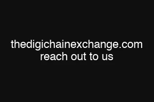 thedigichainexchange.com reach out to us